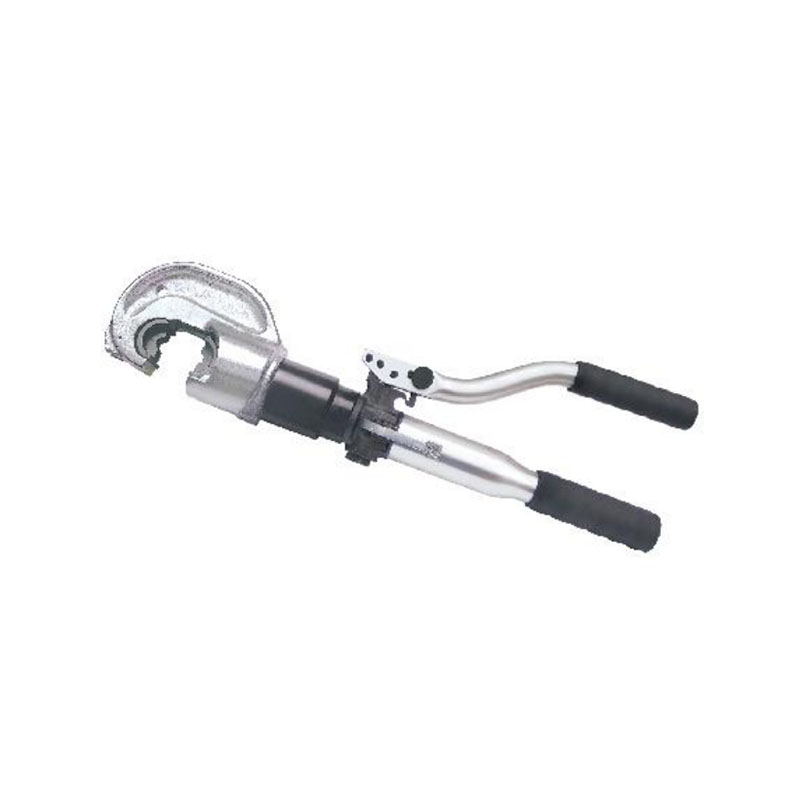 HT Series Aluminum Alloy Cable Terminal Integrated Hydraulic Crimping Tool With Safety Valve